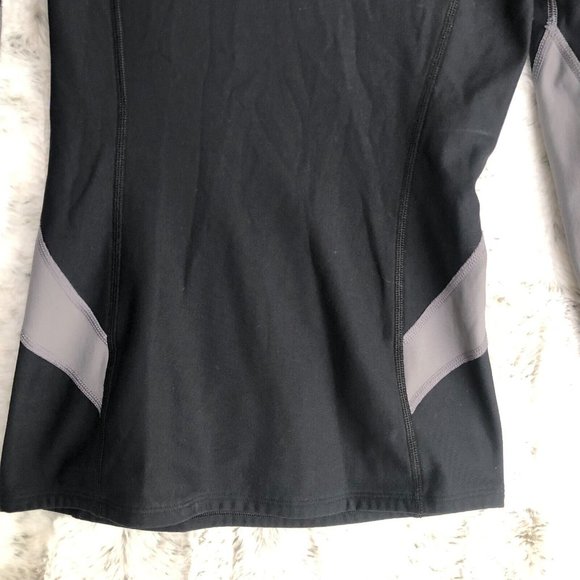 Alice Cullen baseball shirt.  Under Armour Women's Cold Gear Compression Top - Picture 3 of 15